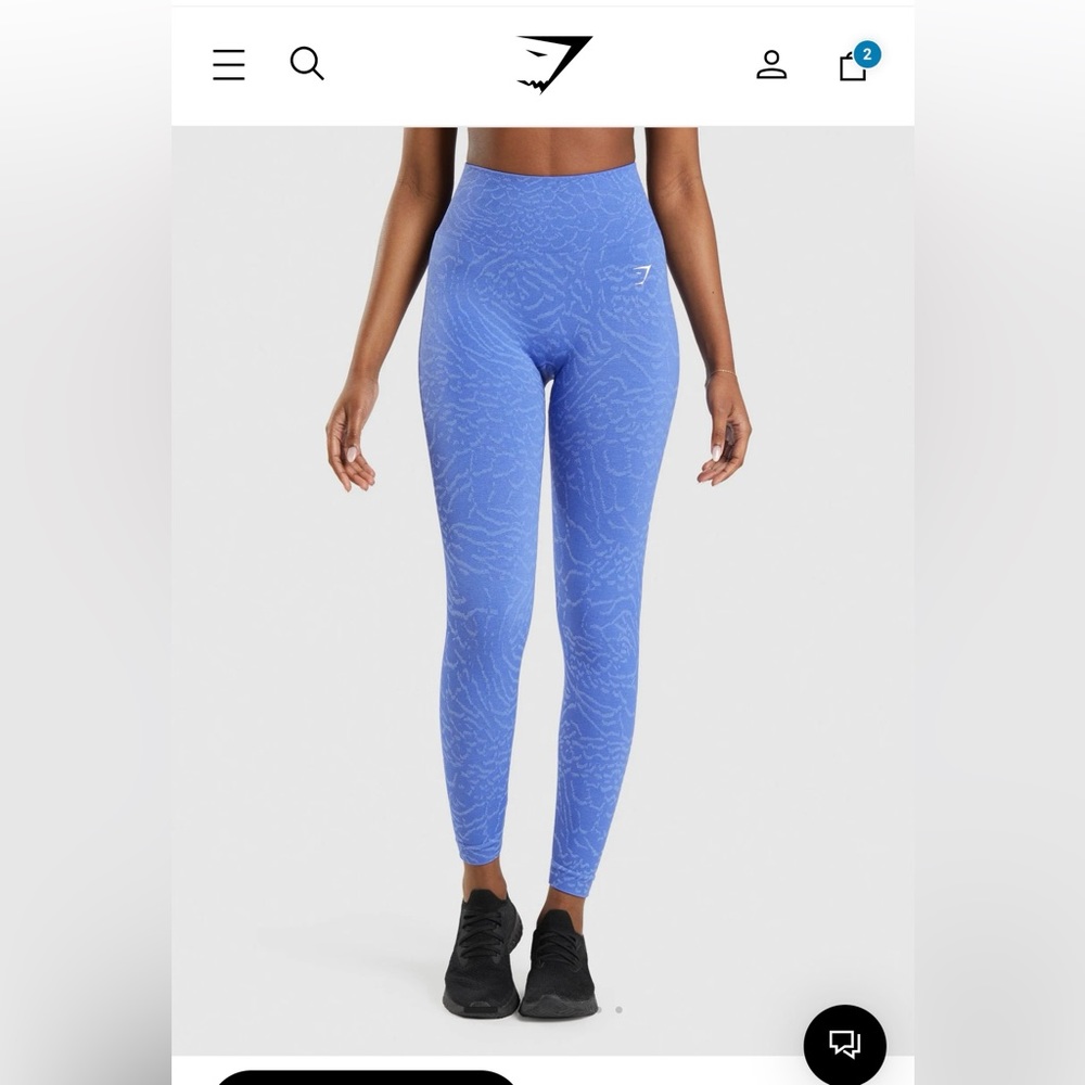 Gymshark Adapt Animal size S